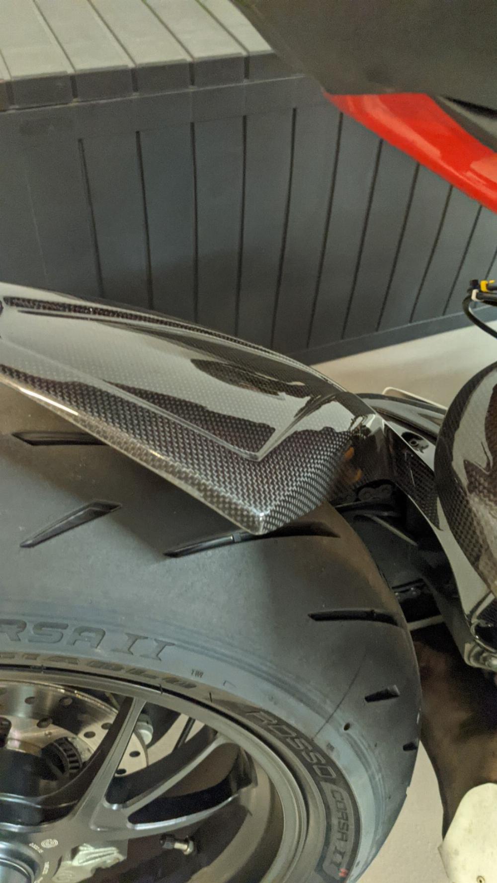 Motorrad verkaufen Ducati Panigale V4S  Ankauf